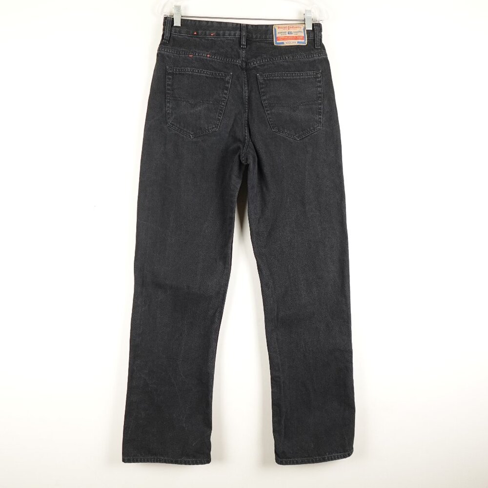Diesel Jeans Loose Fit Womens 27 (30x32) Straight Leg 1999 D-Reggy 100% Cotton